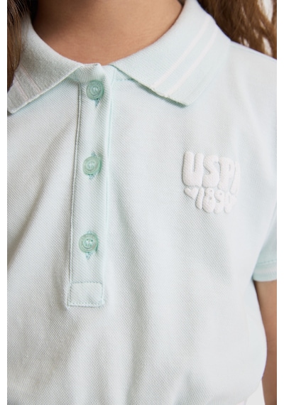 U.s. Polo Assn. Kız Çocuk Nil Elbise Örme 50325649-vr083 Nıl