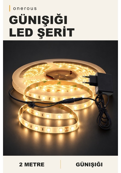 Onerous 2 M Günışığı Led Şerit