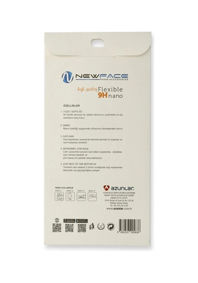 Apple iPhone Uyumlu 13 Pro Max 6d Mat Seramik Hayalet Nano Ekran Koruyucu 71244032