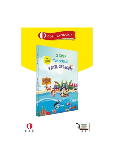 Odtü Tüm Dersler Tatil Gezegeni 3