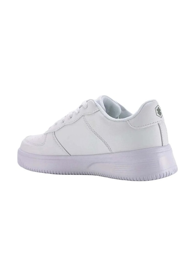 Lumberjack Kadın Fınster Wmn 3Fx Sneaker Ayakkabı Beyaz