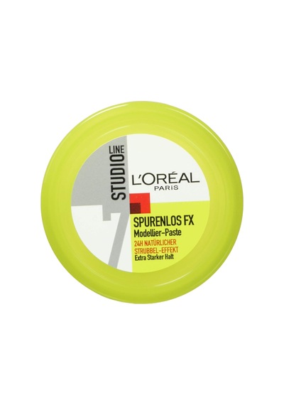 L'oréal Paris Studio Line Saç Kremi, İz Bırakmaz, Fx Modelleme Macunu, Fırçalama Efektli, 24 Saat Ultra Güçlü Tutuş Yapıştırma Yok, Ağırlık Yok , 75 Ml Diğer