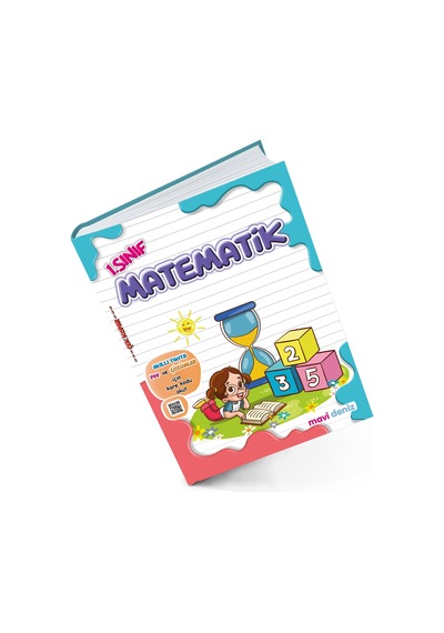 Mavi Deniz 2026 1. Sınıf 2. Dönem Matematik Güncel Müfredat