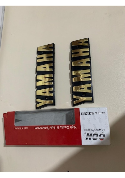 Yamaha Rx-115 Depo Amblem Takım-A Kalite