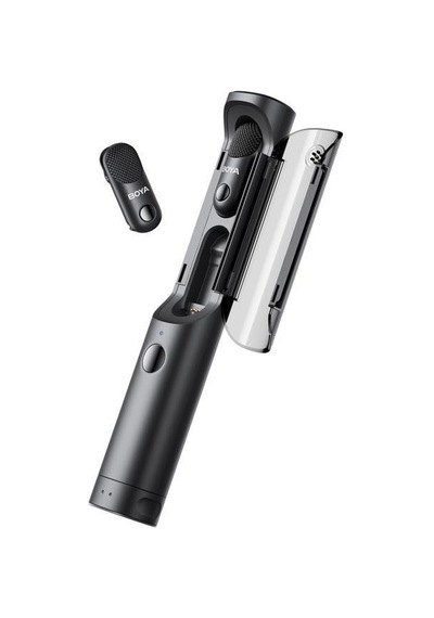 Magic Al-powered Transformable Mini Wireless Mikrofon - Sku02