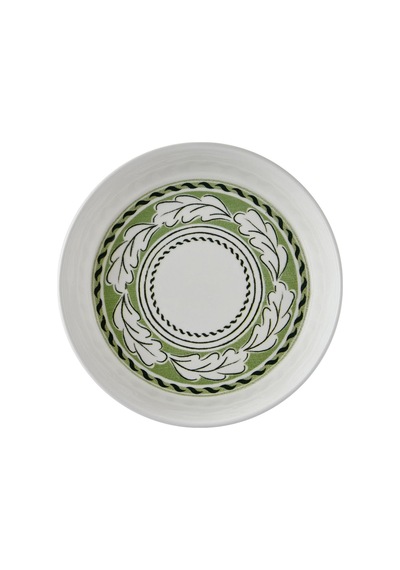 The Mia Provence Salata Kasesi Beyaz 23x6 Cm