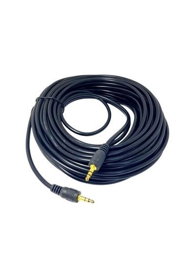 Electroon 3.5mm Stereo Aux Kablo Erkek-erkek 15metre