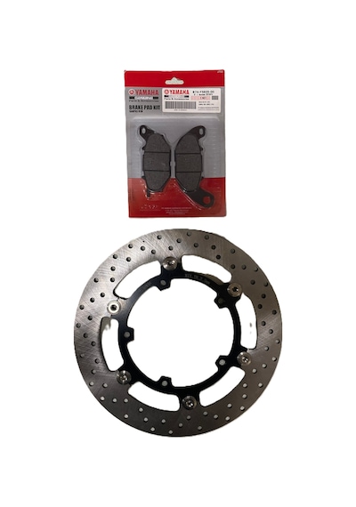 Yamaha R25 Ön Disk Fren Balatası