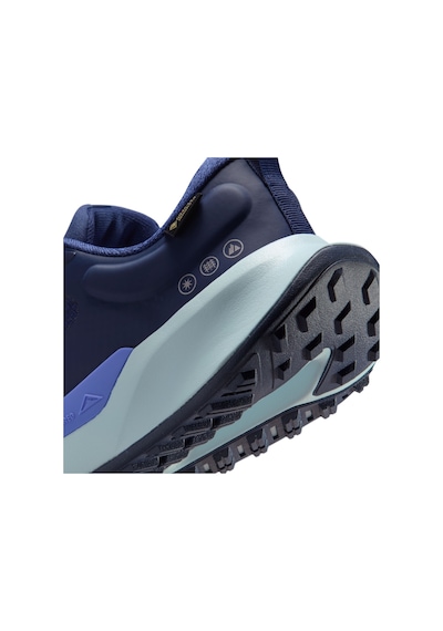 Nike Juniper Trail 2 Gore-tex Kadın Mavi Koşu Ayakkabısı Lacivert