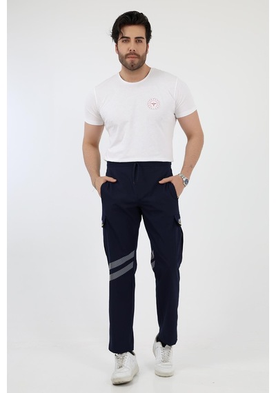 Acil Sağlık Yazlık Bflex Comfort Unisex Pantolon-12772 Lacivert