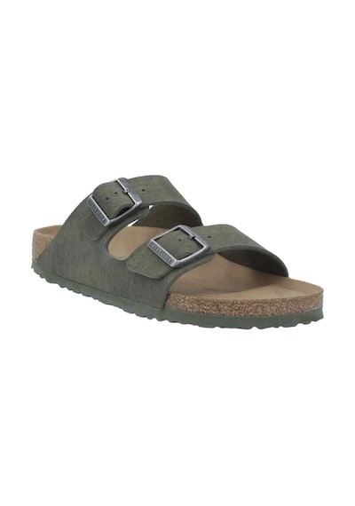 Terlik Erkek 1024544 Birkenstock Arızona Desert Dust Veg Green Null Rose