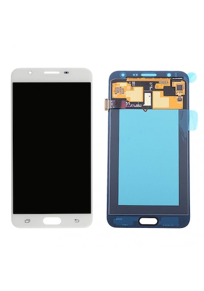 Teknonet Samsung Galaxy G610 J7 Prime Uyumlu Lcd+dokunmatik - Gold