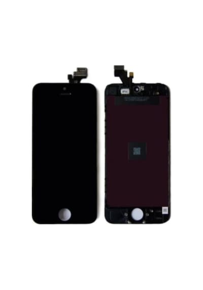 Gmr Apple Uyumlu iPhone 5g Lcd Dokunmatik Ekran Siyah