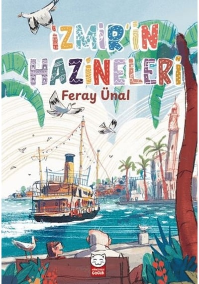 İzmir İn Hazineleri - Aıaı-898861