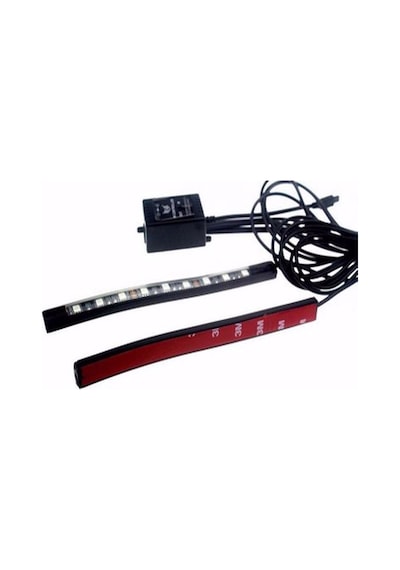 Eraks Car Accesorıes Ayak Altı Sese Duyarlı Usb Girişli 12 Led