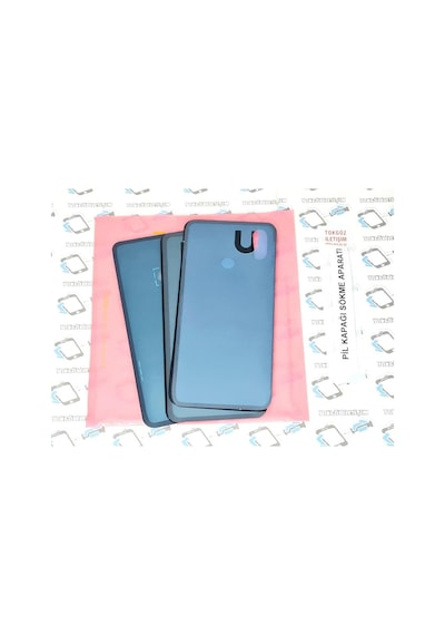 Xiaomi Mi 8 Arka Kapak Batarya Pil Kapağı (Cam). (275874550)