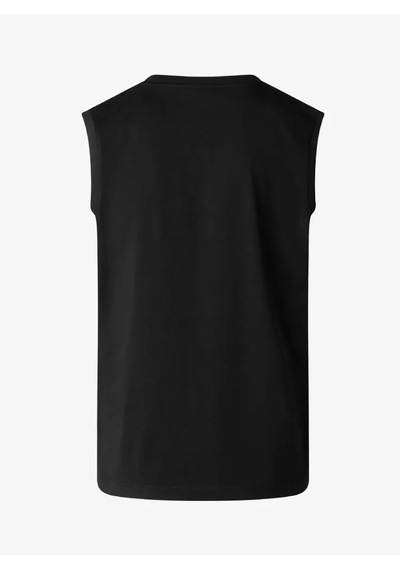 The North Face Nf0a8fd4-jk3 M Evolution Simple Dome Erkek T-shirt Siyah