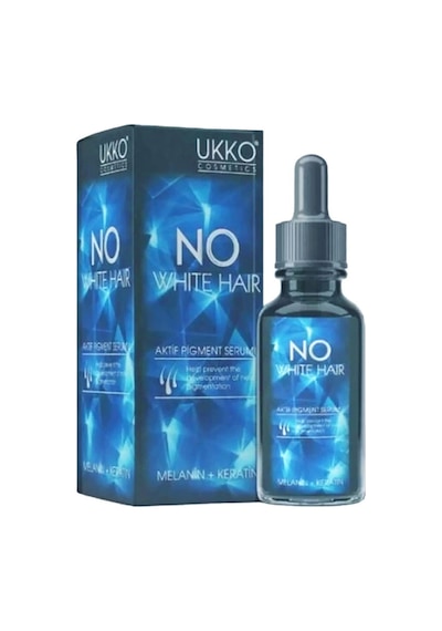 No White Saç Serumu 50ml 70790221