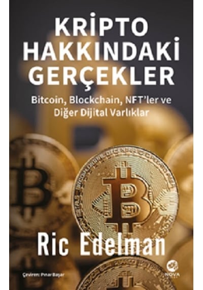 Kripto Hakkındaki Gerçekler - Nova Kitap - Ric Edelman