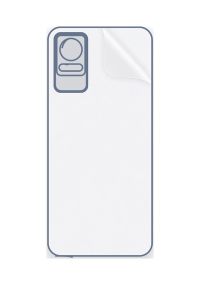 Schitec Tcl 408 Uyumlu Arka Yüzey Hidrojel Koruyucu Film 84764652
