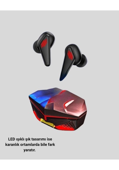 Profesyonel Lar İçin Bluetooth Kulaklık Çok Renkli