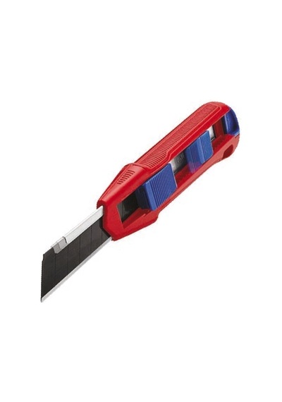 Knipex 90 10 165mm Cutix Maket Bıçağı