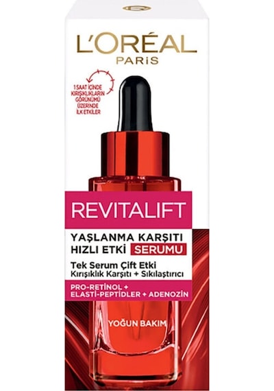 L'Oréal Paris Revitalift Hızlı Etkili Serum 30 ML