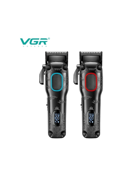 Vgr V-016 Bldc Motor 7000rpm Berber Erkekler İçin Şarj Edilebilir Profesyonel Saç Kesme Makinesi