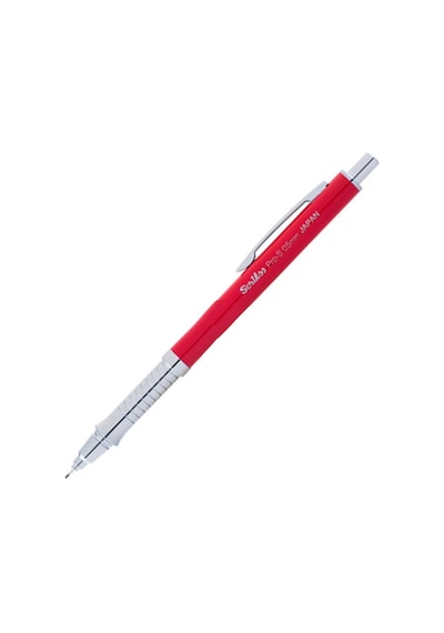 Scrikss Pro-S Versatil Kalem Kırmızı 0.5Mm