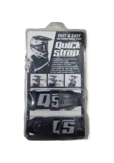 Acerbis Quıck Strap Siyah 0000127 293