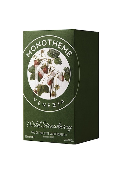 Monotheme Classic Wild Strawberry Edt 100 Ml Kadın Parfümü Meyve