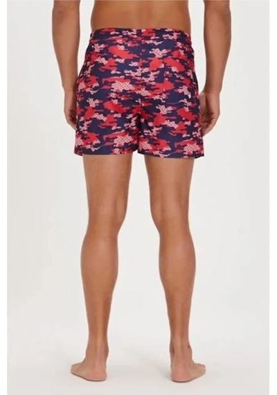 Bad Bear Owen Swımshort Desenli Siyah