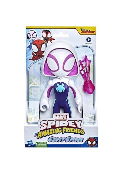 Marvel Spidey And His Amazing Friends Figür Ghost Spider F3711 F3987