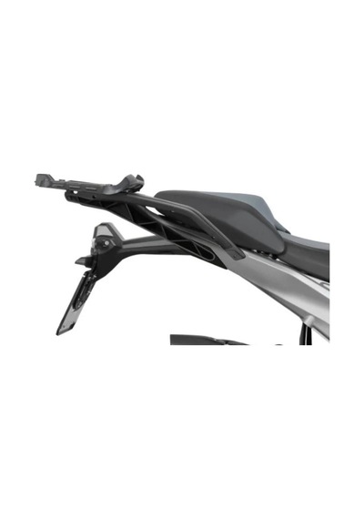 Shad W0rs14st Bmw R 1300 Gs Adventure Arka Çanta Uyumlu siyah