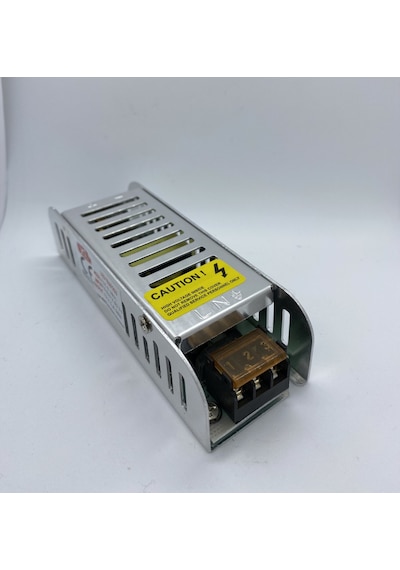 Ycl 60W Slim Kasa Iç Mekan Led Trafosu 5A 12V Ylt-S 1060