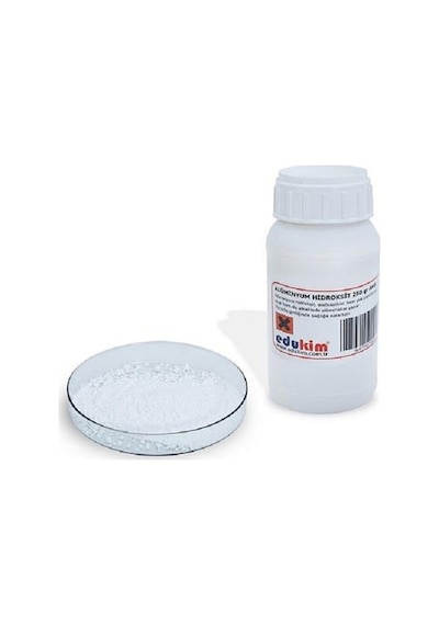Alüminyum Hidroksit 250 Gr Amb.