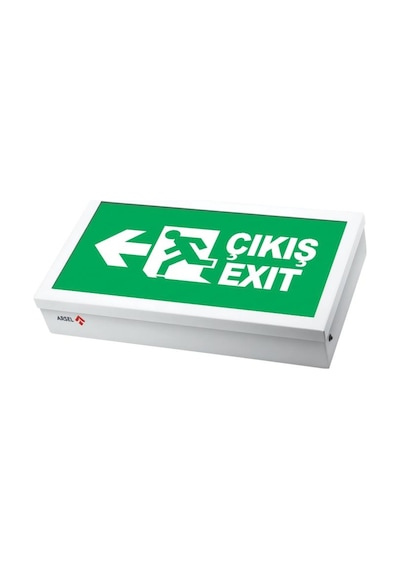 Arsel Ekolite Ae-6113-L Acil Çıkış Yönlendirme Armatürü Kesintide