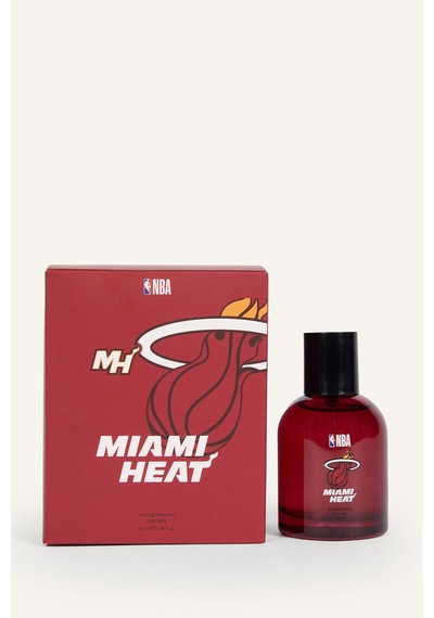 Defacto Erkek 50 Ml Nba Mıamı Heat G5326axnsrd85 Odunsu