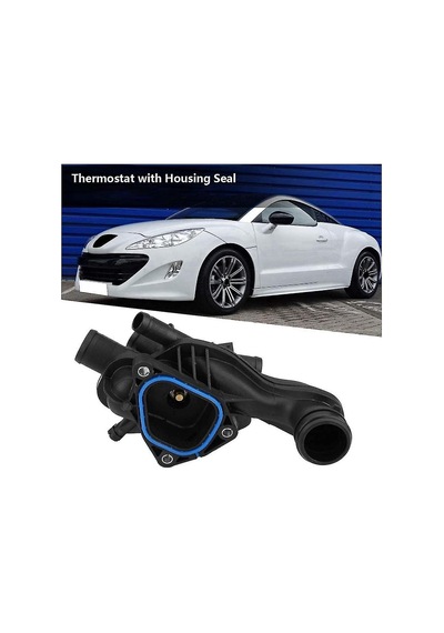 207 Cc Rcz 1.6 İçin 1336cc 764558180 Termostat Montajı Soğutma Termostatı Kutusu Otomatik - Huiliang 207 Cc Rcz 1.6 İçin 1336cc 764558180 Termostat Montajı Soğutma Termostatı Kutusu Otomatik - Huiliang