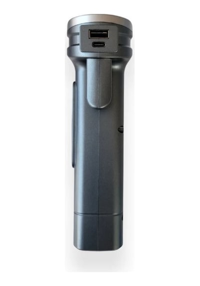 Dijital Lcd Ekranlı 4000mah 150 Psi Hava Kompresörü Powerbank Özellikli Araç Lastik Şişirme Pompası