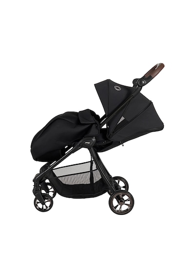 Prego Lyon I-size Travel Bebek Arabası Siyah 2450