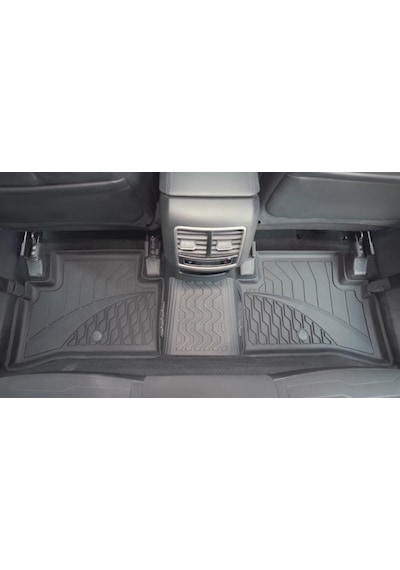 Kia Sportage 2022+ Uyumlu Sahler 4.5d Premium Paspas Ve Liner 3d Bagaj Havuzu Cool-elegance Paket