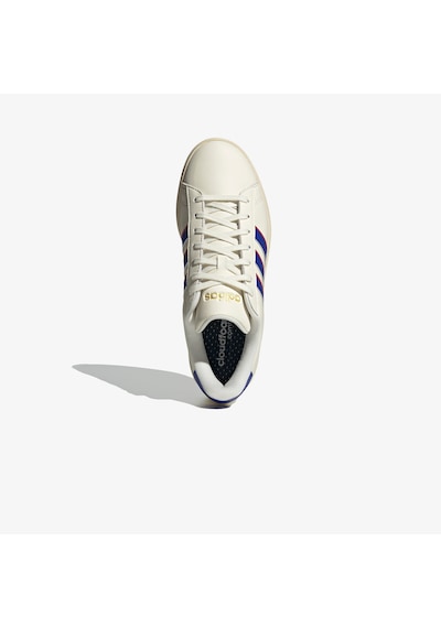 Adidas Grand Court Cloudfoam Comfort Erkek Beyaz Sneaker Jh9303 Beyaz