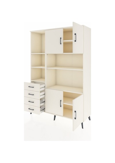 Hyperion Dolap 8 Raflı 4 Çekmeceli 4 Kapaklı 132x44x195 Aytaşı-aytaşı/aytaşı Aytası/aytası - Aytası Hyperion Dolap 8 Raflı 4 Çekmeceli 4 Kapaklı 132x44x195 Aytaşı-aytaşı/aytaşı Aytası/aytası - Aytası
