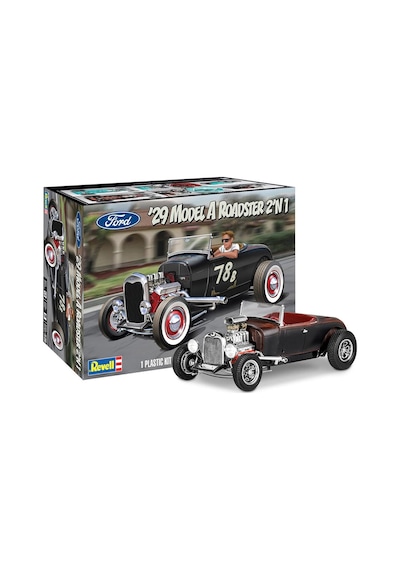 Revell Maket Model Kit 29 Ford Roadster 14463