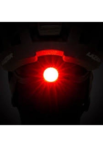 Kask Işığı Lazer Beyaz