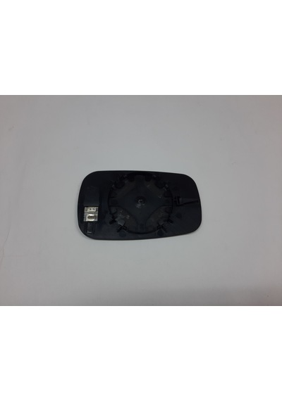 Renault Megane 2 - Clio 3 - Laguna 2 - Scenic 2 2003-2009 Model Arası Isıtmalı Sol Ayna Camı Kör Noktalı