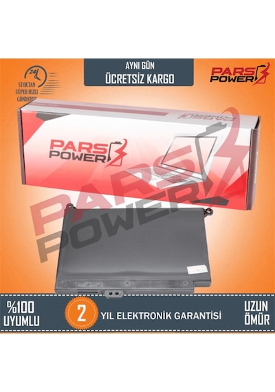 HP Pavilion Uyumlu 15-Au117Nt Z3C53Ea, 15-Au118Nt 1Dm12Ea Batarya - Pil 440162688