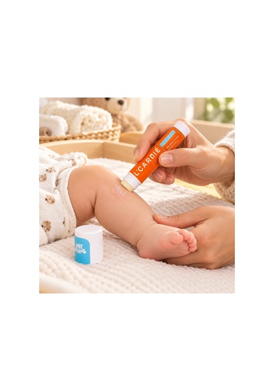 L'carlie Baby Rescue Yatıştırıcı - Anlık Yatıştırıcı His