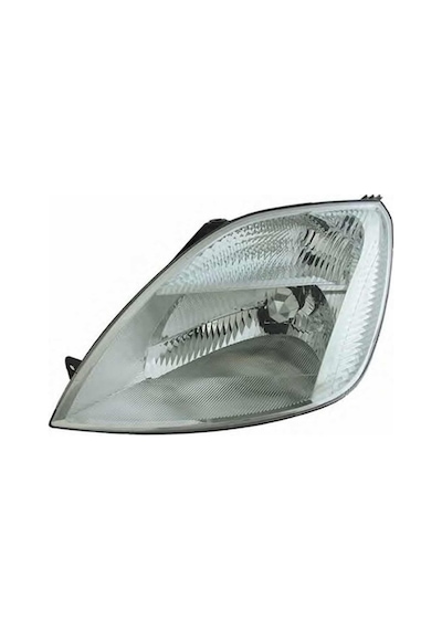 Sol Ön Far Komple Ford Fiesta 2002-2006 Depo-2s6x 13w030 Ce